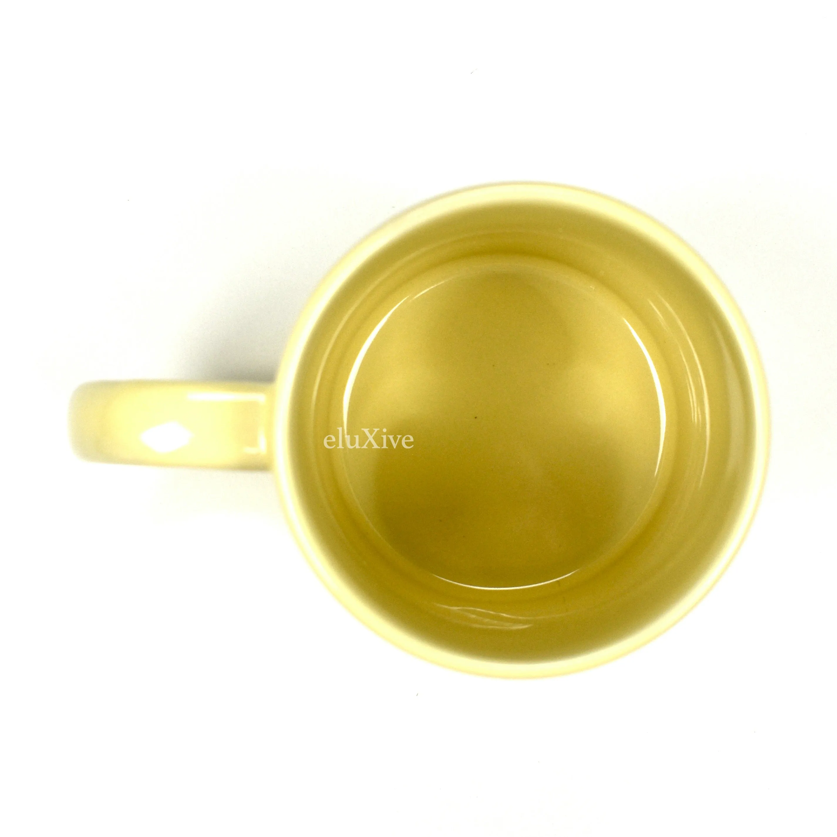 Travis Scott - Space Village Ceramic Mug (Beige)