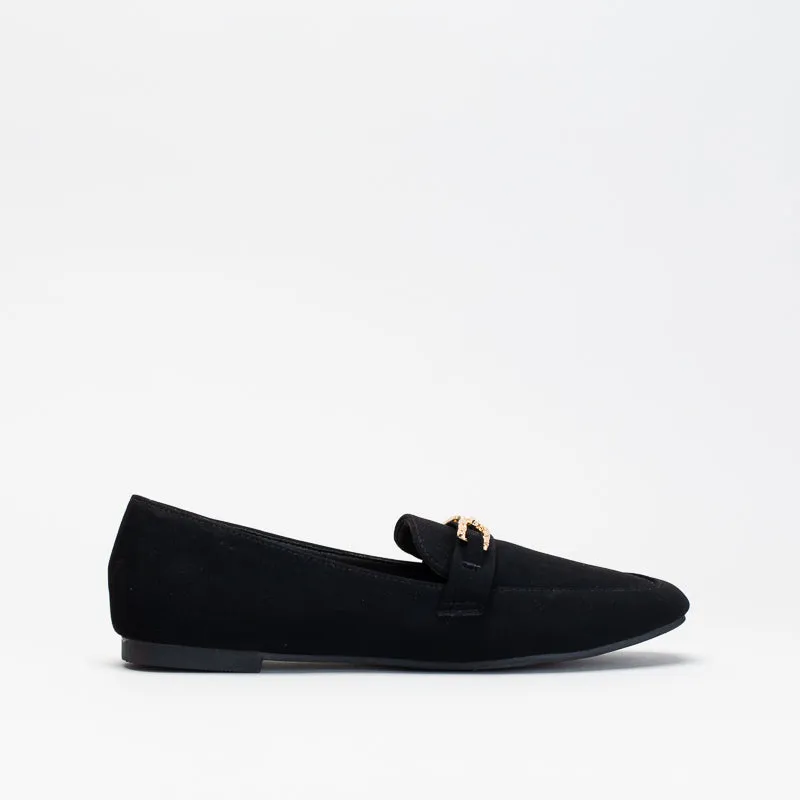 Unreal Women Loafer Mule _ 150838