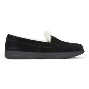 Vionic Women's Lynez Slippers- Black