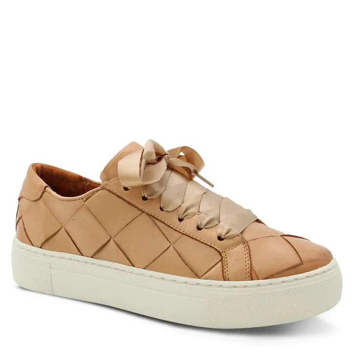Woven Sneaker